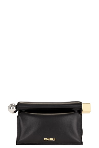 La Pochette Rond Carre Bag