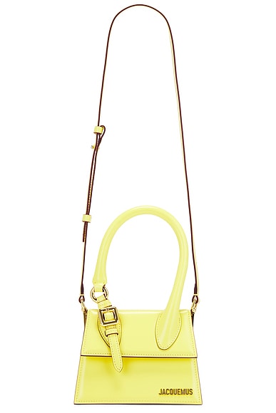 Jacquemus le sac chiquito mini bag clearance