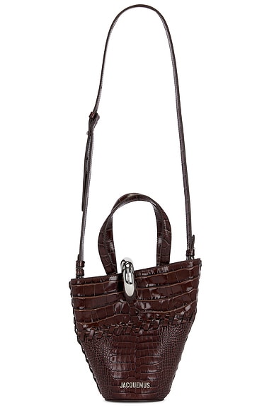 Le Petit Bambola in Midnight Brown