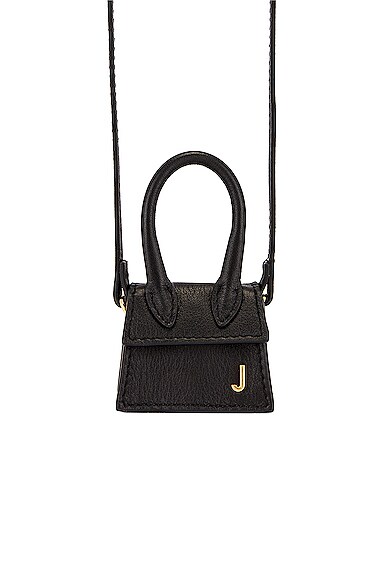 jacquemus black bag