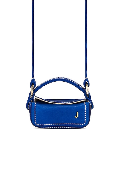 JACQUEMUS Le Nani Bag in Blue | FWRD