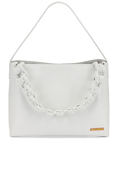 Jacquemus le grand sac noeud online