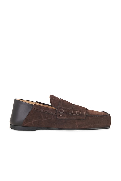 Les Mocassins Carre