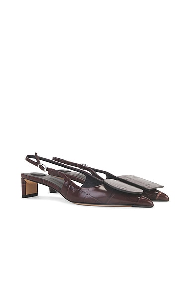 Les Slingbacks Duelo