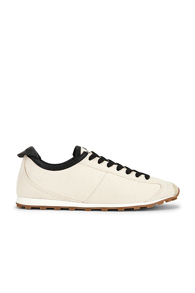 JACQUEMUS Les Tennis in Light Beige