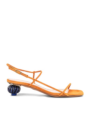 JACQUEMUS LES SANDALES MANOSQUE,JQUF-WZ30