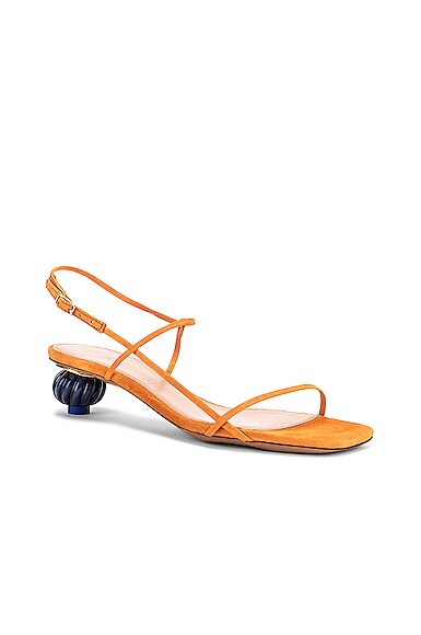 JACQUEMUS LES SANDALES MANOSQUE,JQUF-WZ30