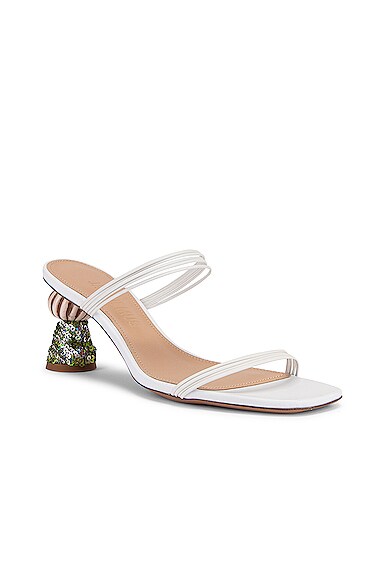 JACQUEMUS LES MULES VALLENA,JQUF-WZ32