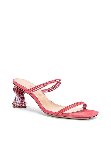 JACQUEMUS LES MULES VALLENA,JQUF-WZ33