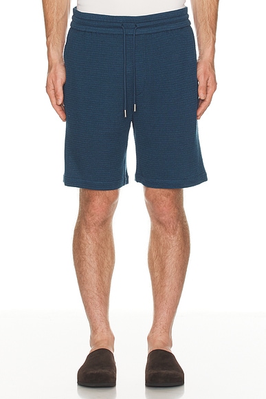 Relaxed Shorts in Willow