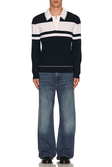 Poe Wide Leg Jeans