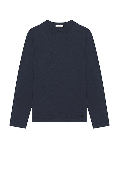 Peter Long Sleeve Pullover Sweater