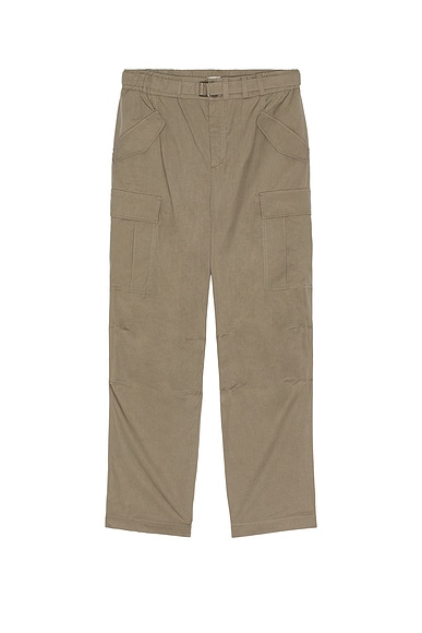 Garrett Wide Leg Cargo Pants