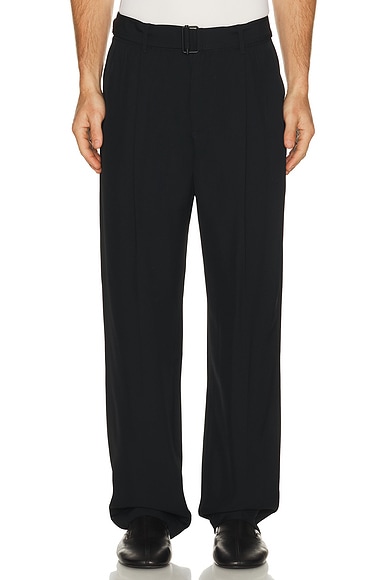 SIMKHAI Elvis Trousers in Black