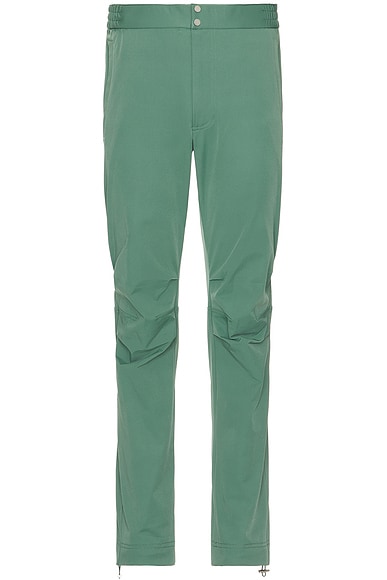 On Active Pants in Olive | FWRD