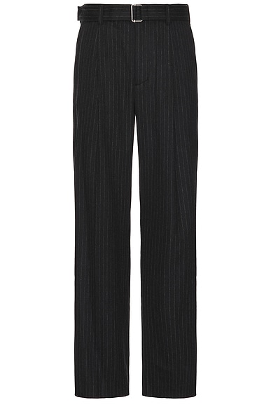 Elvis Pleated Pull On Trouser