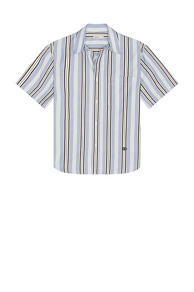Deacon Oversized Shirt