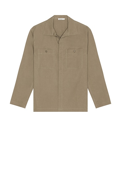 Sean Shirt Jacket