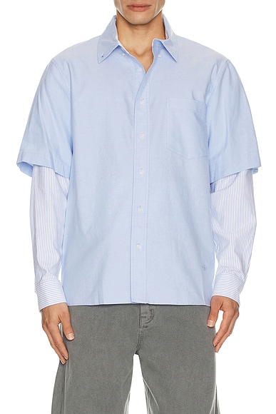 Quade Double Sleeve Shirt