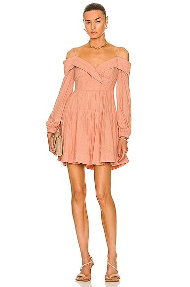 Bahari Mini Dress