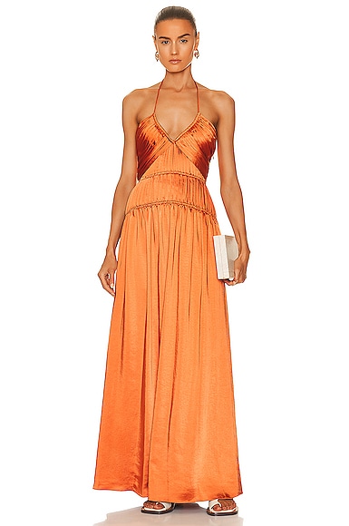 Clementine Gown