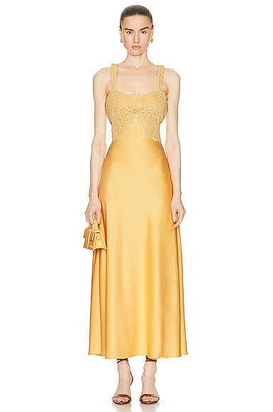 Cinq a best sale sept corinne dress