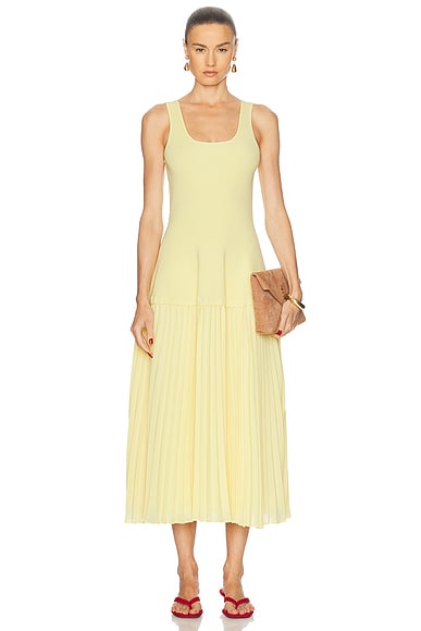 Allana Midi Dress