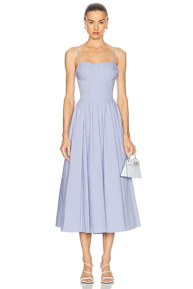 Kittiya Midi Dress