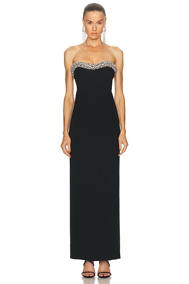 Riona Bustier Gown