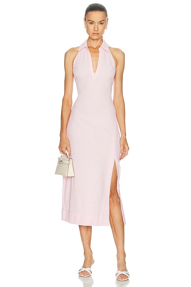 Clairmont Midi Dress