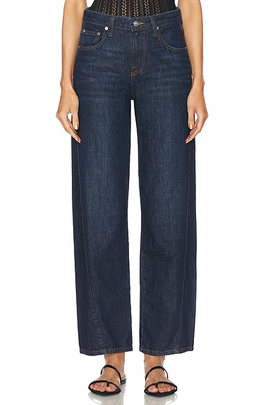 Sawyer Relaxed Tapered Jeans