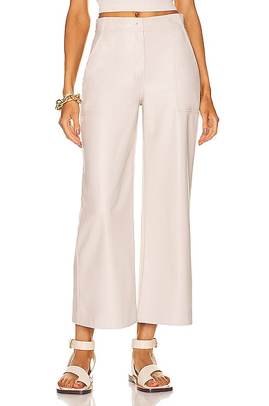 Judah Vegan Leather Pant