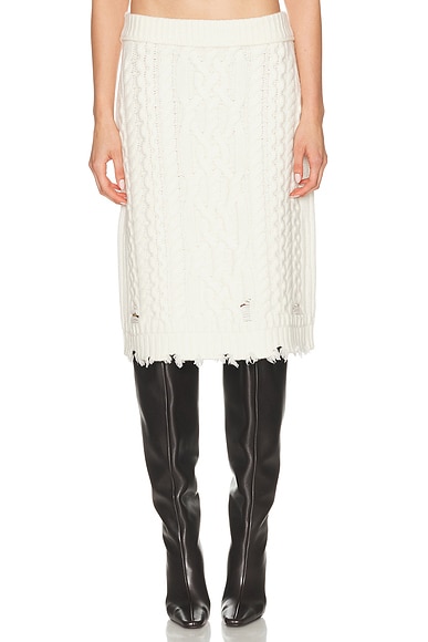 Brioni Skirt