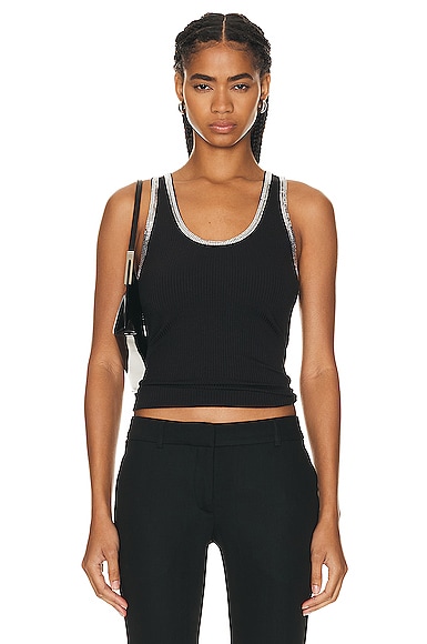 Simkhai Cobain Tank Top