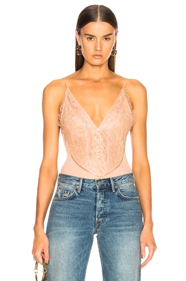 for FWRD Silk Bodysuit