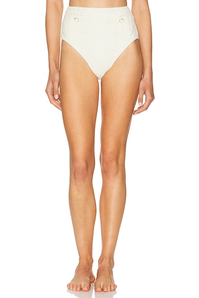 Diana High Waisted Bikini Bottom