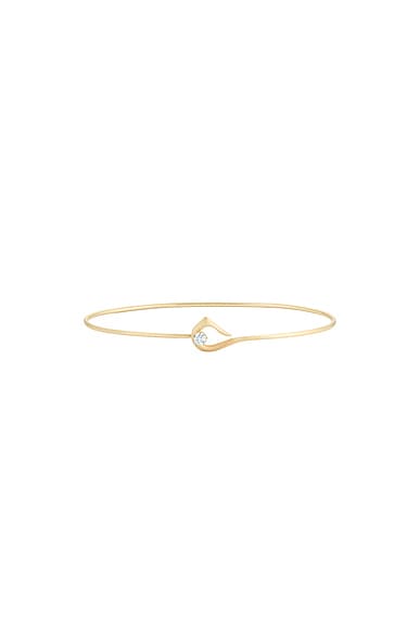 Penelope Hook Bangle Bracelet