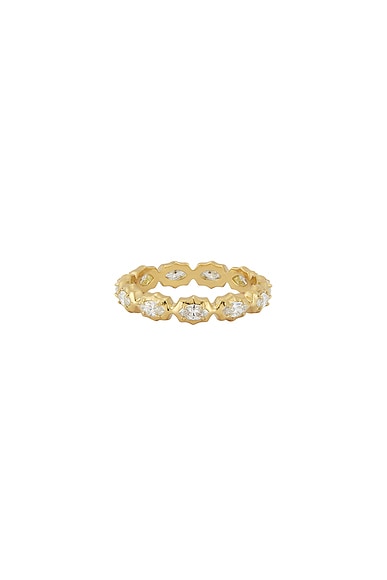 Maverick Eternity Band Ring