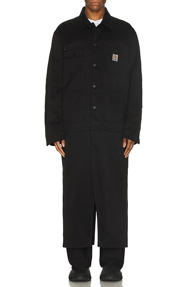 x Carhartt Coverall