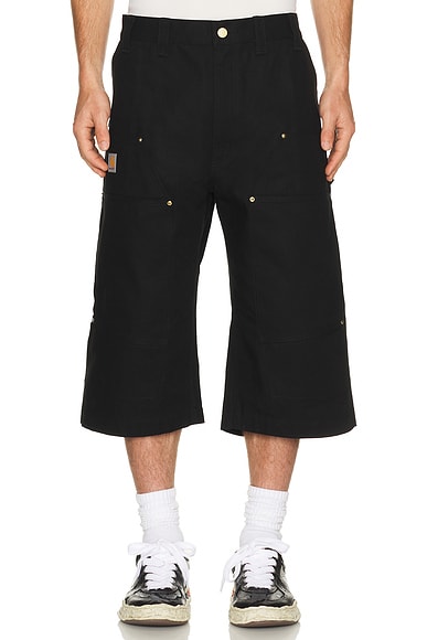 x Carhartt Duck Shorts