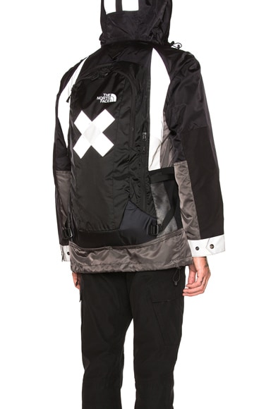 x The North Face Trail Pack Parka