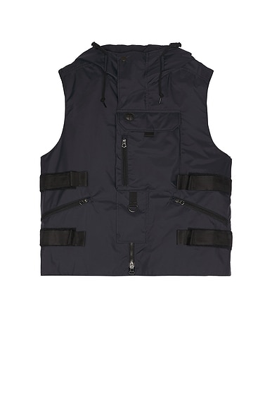 x C.P. Company Vest