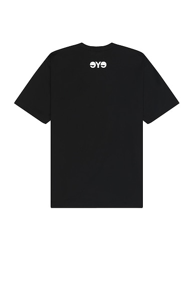 Shop Junya Watanabe X Carhartt T-shirt In Black & White