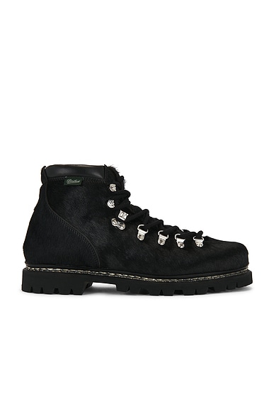 Hair On Hide Paraboot