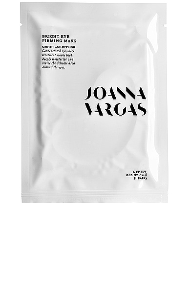 Joanna Vargas Bright Eye Firming Mask 5 Pack