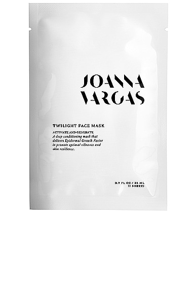 Joanna Vargas Twilight Sheet Mask 5 Pack