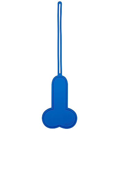 Penis Charm in Blue
