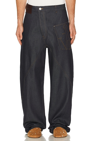 Twisted Workwear Jeans