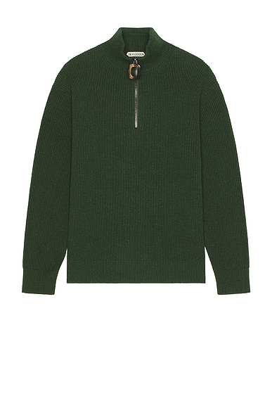 Half Zip Jumper