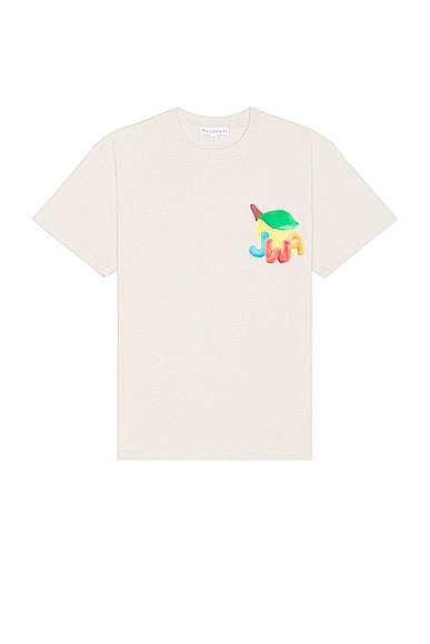 Jwa Lemon Print T-shirt